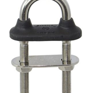 WICHARD Wasserdichter U-Bolzen  12 x 130mm schwarz