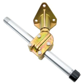Klemmblock aus Edelstahl