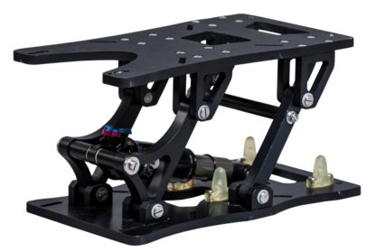 SHOCK-WBV P-Serie DNM-Feder  Farbe:schwarz, SUP01