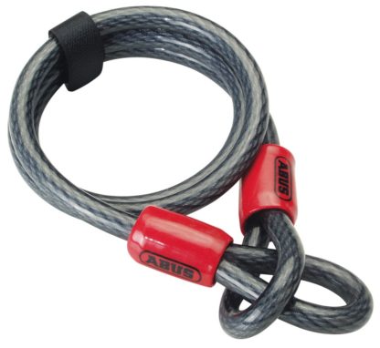 ABUS Schlaufenkabel COBRA 10mm  200cm lang AB111679
