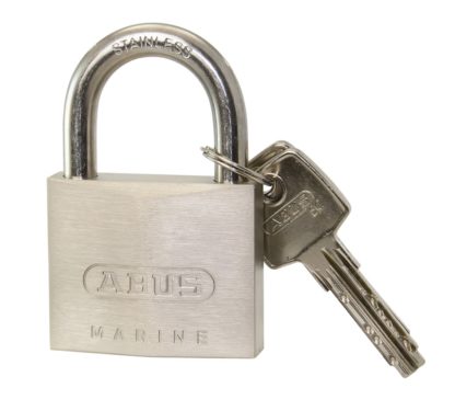 ABUS Marine Vorhangschloss 75IB 50mm, AB290480