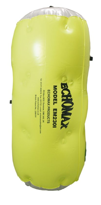 Radarreflektor ECHOMAX 230 aufblasbar, AM230I