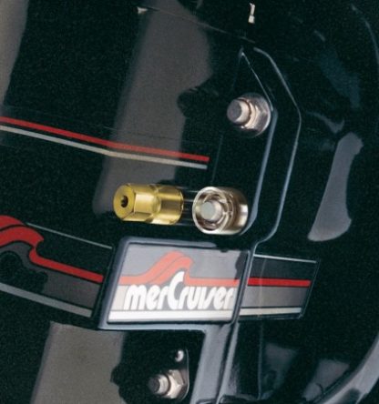 McGard Stern-Drive Sicherung      7/16x20, AS74018
