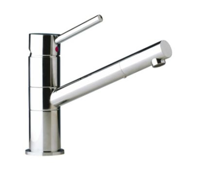 Mischer Chrom  drehbarer Auslass MY 1820-1/2"F, BK3001