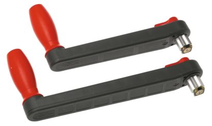 BARTON/TITAN Winschkurbel schwimmfähig 10"(250mm), BT21033
