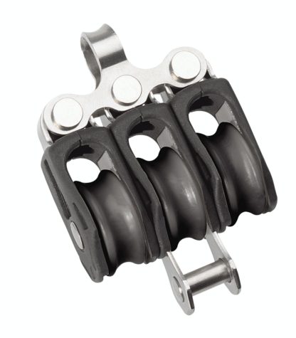 Performance Tripleblock Gr.0 festes Auge + UB, BTN00311