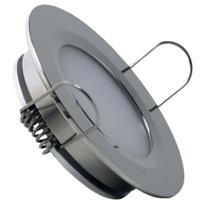 Maria A4 Aluminium weiß      12V- 2W  TOUCH