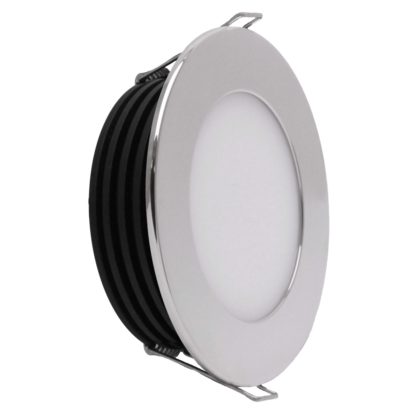 MALOU    Edelstahl           12V  3.3W
