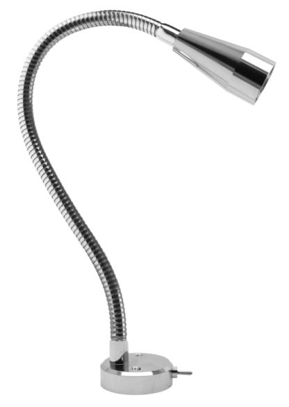 MARY flex  Alu schwarz       12V 1.5W