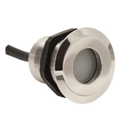 LINDHOLM MEDIUM   Edelstahl  12V    3W