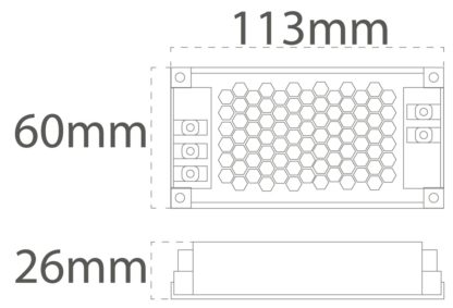 LED DC Converter 30W – Bild 2