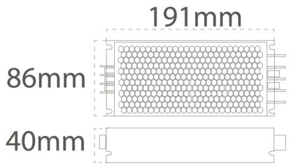 LED DC Converter 30W – Bild 4