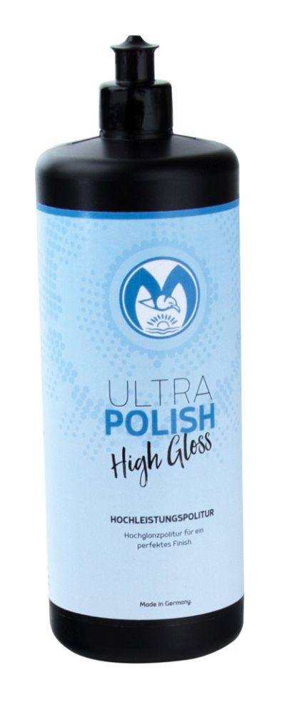 Politur 2500 Ultra Polish HighGloss 500ml, DN11205