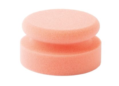 Auftragsschwamm Puck 90x50 fest orange, DN1261, 