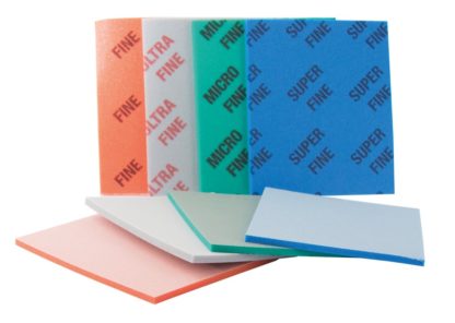Softpad Fine      P320  orange, DN25100320