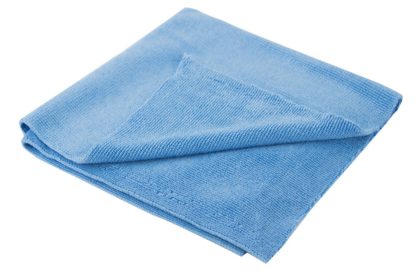 #08 Microfasertuch Universal 40x40 blau, DN3108