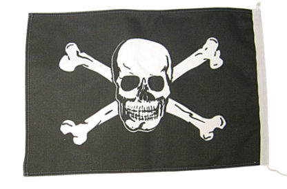 Flagge  60 x  90 cm  PIRAT, DVPIRAT60