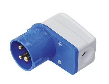 CEE-Winkelstecker, EC11