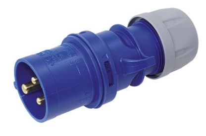 CEE-Stecker Typ TWIST, EC12