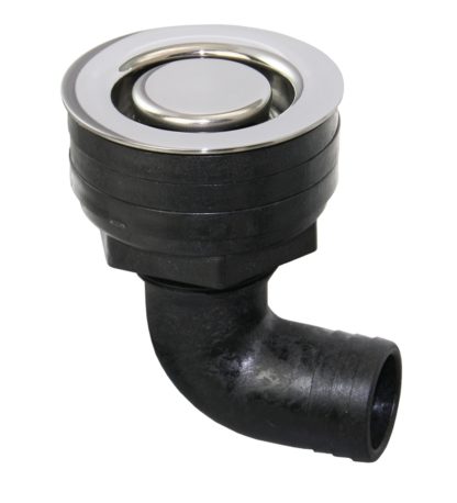 Decksablauf 90° für Schlauch 25mm, EK11061