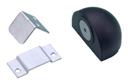 Türfeststeller Edelstahl magnetisch, EK15360