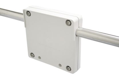 Außenborderhalterung für Rohr  Ø 25mm, EK27800