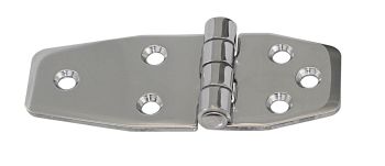 Edelstahl-Scharnier schwer 38 x 98mm, EK81552