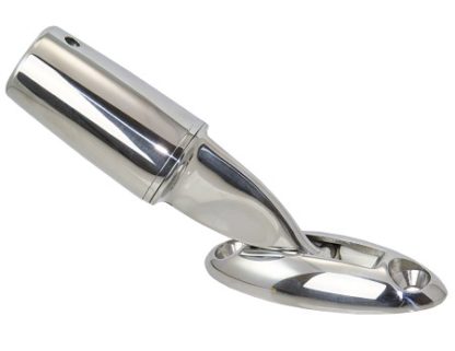 Decksbeschlag für Rohr 22mm, EK86657