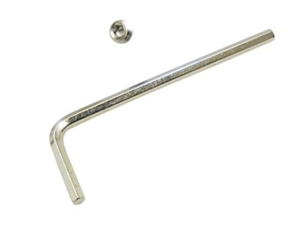 Edelstahl-Madenschraube M6 f.EK9.Beschläge VP=10St, EK97104-10