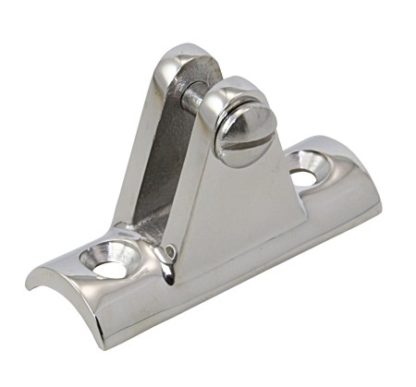 Edelstahl-Fuß für Rohrmontage, EK86221