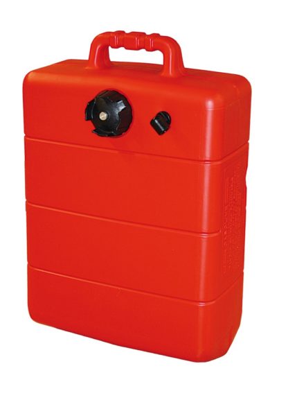 Benzintank-Kunst. 22l  56x36x21cm ohne Anzeige, EZ8022