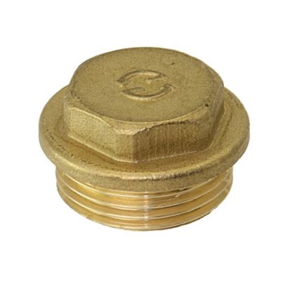 Blindstopfen Ms58 Außengewinde 1 1/4", FZ2332