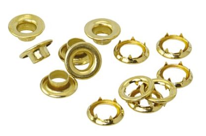 Zackenösen No.000                Packung 200 St., GH6830