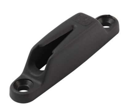 Rohrklampe anthrazit  für 2 bis 6mm (10er Packung) HA146-10