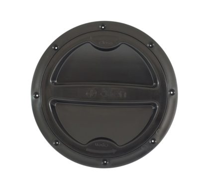 Inspektionsdeckel weiß    108mm HA1737W