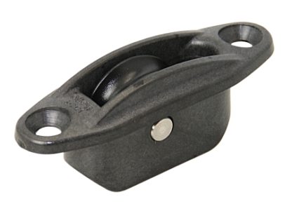 Decksdurchführung 2 Rollen 30mm kugelgelagert HA2132