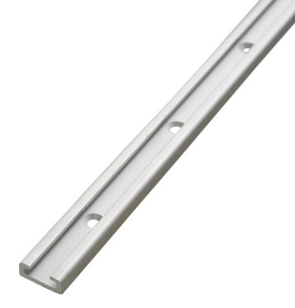 Mastschiene 19mm  2600mm  gelocht HA526-2N