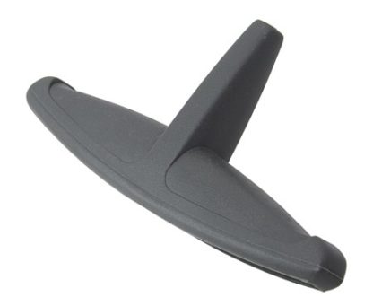 Trapezgriff anthrazit (Einzel SB-Verpackung) HA60-1SB