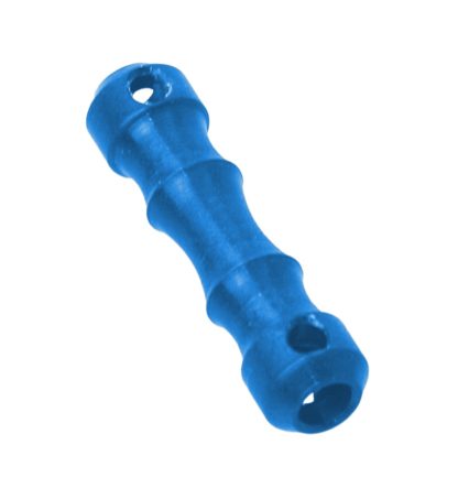 Allen Dogbone / Tauwerkknochen  6mm blau HA8606B