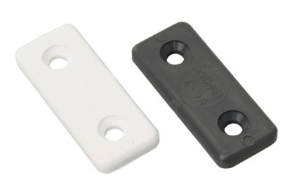 Fußgurtplatte Nylon  48mm (10er Bootsbaupackung) HA99-10