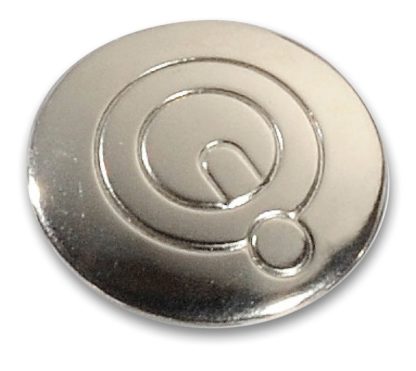 Q-cap (A) AISI 316 pol.Normalschaft  VP=100 St., HQ11000-100