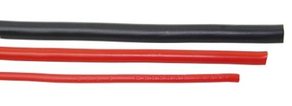 Kabel H07VK flexibel    6mm² rot           10m, KW070606-10