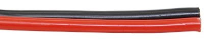Kabel BLKY  flexibel 2x35mm² rot/schwarz, KW2735069