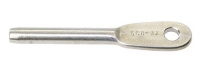 Augterminal AISI316    4.0mm    "Starboot", LK6854A4