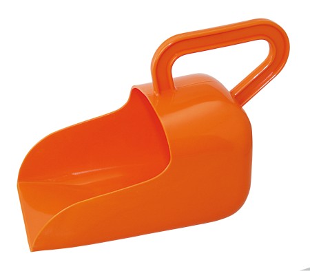 Ösfass (Wasserschaufel aus Kunststoff) hoch, MB7010