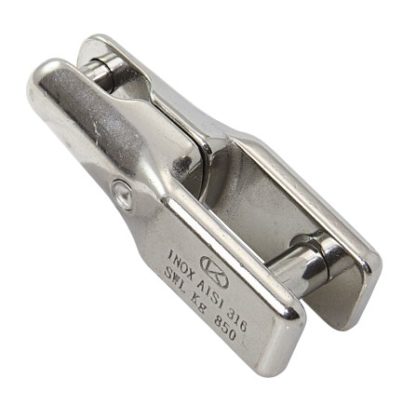 Ankerverbinder aus Edelstahl für 4-8mm, NB4308