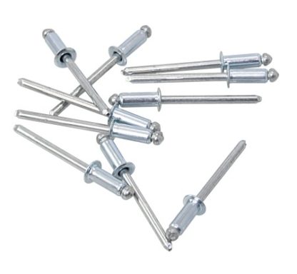 Monelblindniete      6.4 x17.8mm      (10-St.Pack), NP1618-10