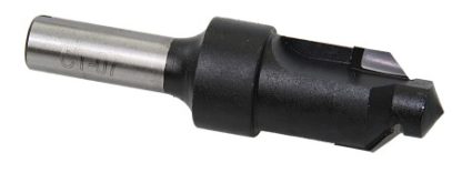 Stufenbohrer 16.8mm mit 10mm Führung, NZCT07