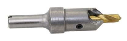 Stufenbohrer 16.8mm für harte Materialien, NZCR13A