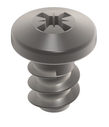 Fastmount VeryLow profile Edelstahl screw VP=100St, NZVLSS3-100
